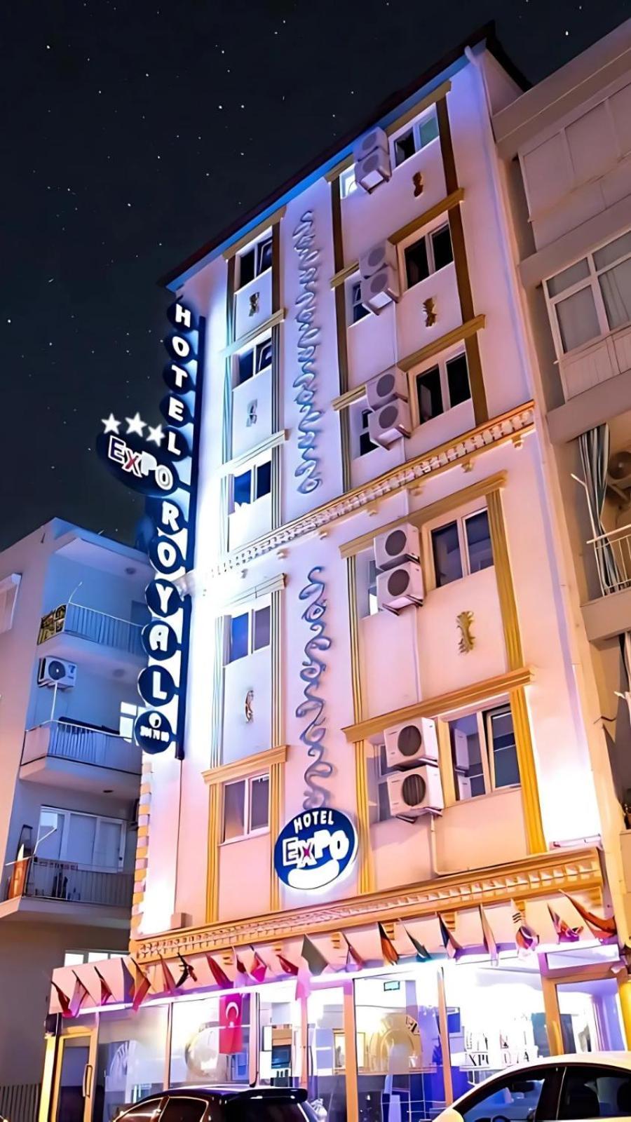 Exporoyal אנטליה